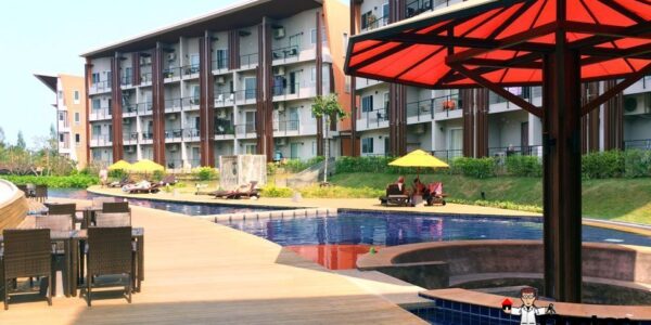 1 Bedroom Condo Unit - Bo Phut, Koh Samui - Doctor Property Real Estate